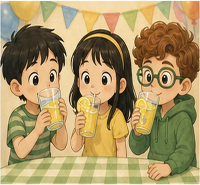 lemonade