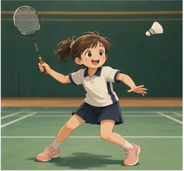badminton