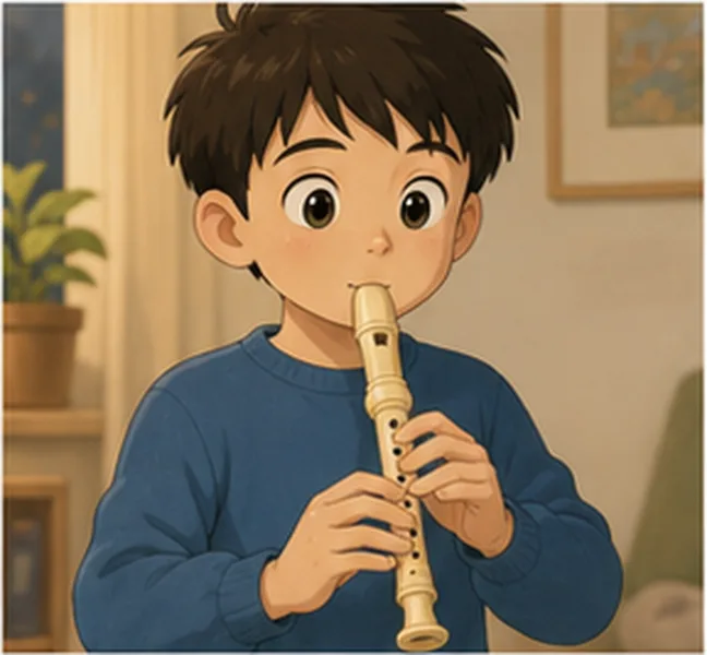 the recorder