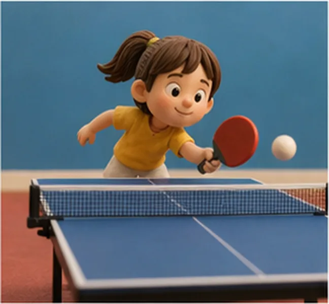 table tennis
