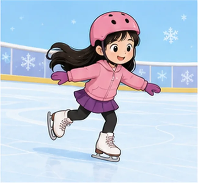 skating