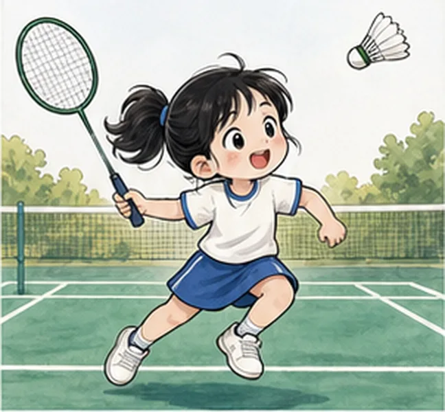 badminton