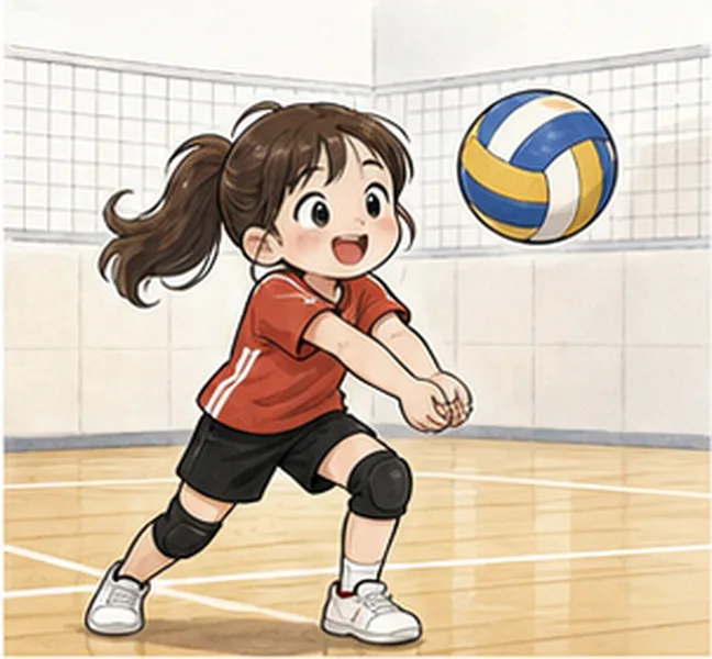 volleyball