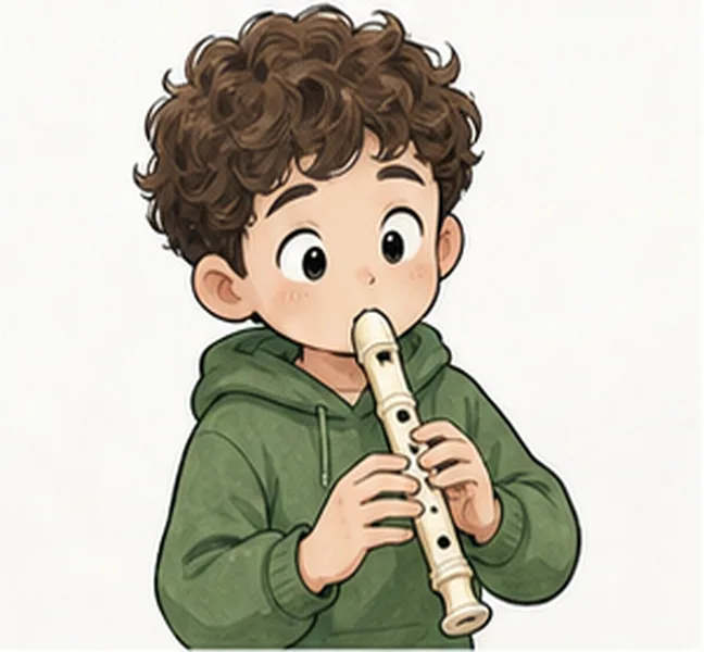 the recorder