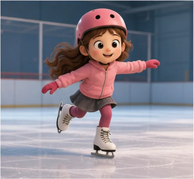 skating