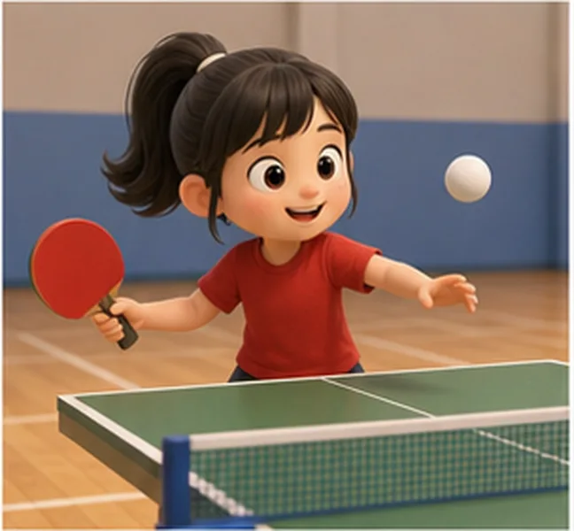 table tennis