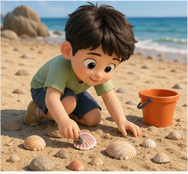 shells