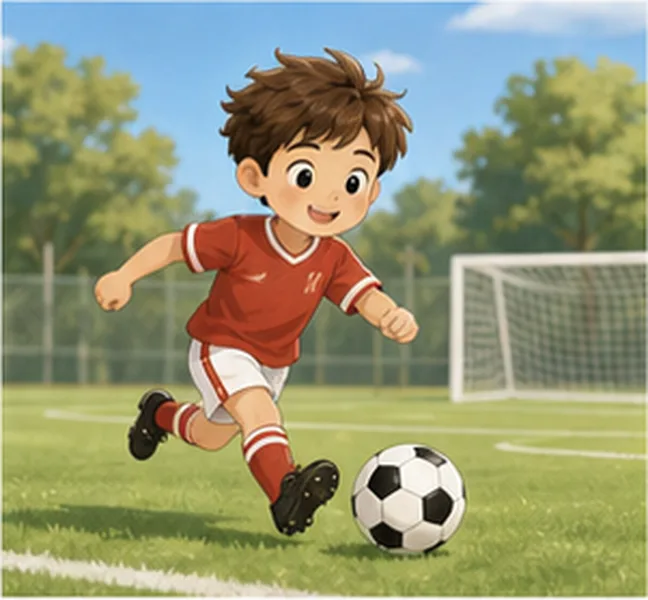 football