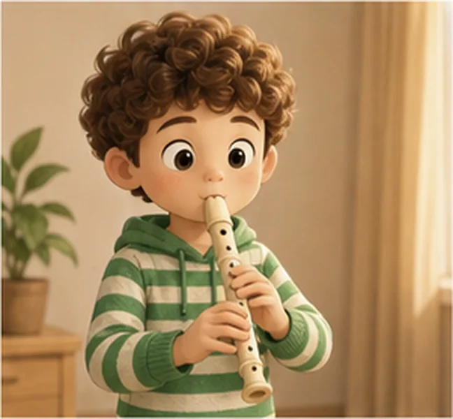 the recorder