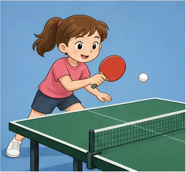 table tennis