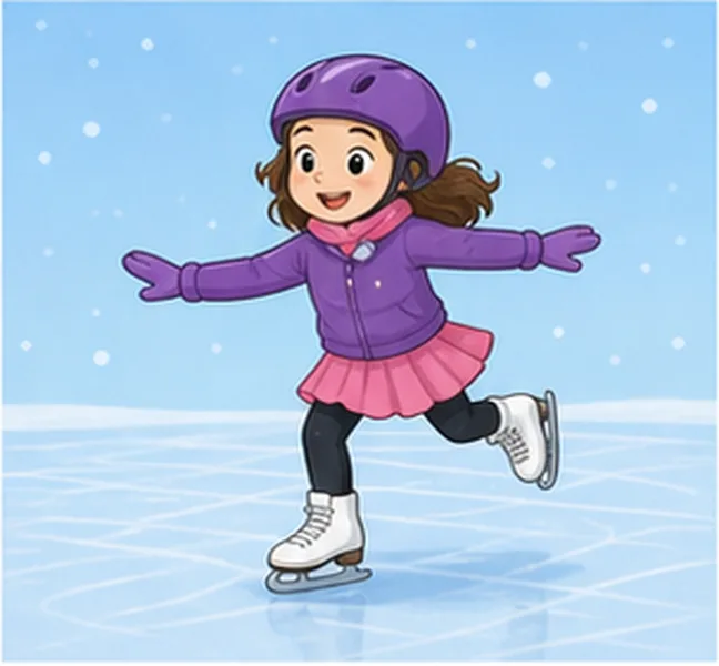skating