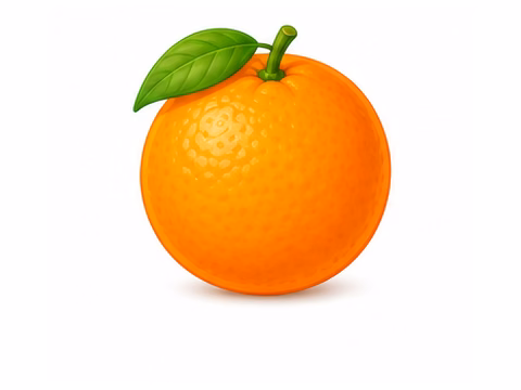 orange