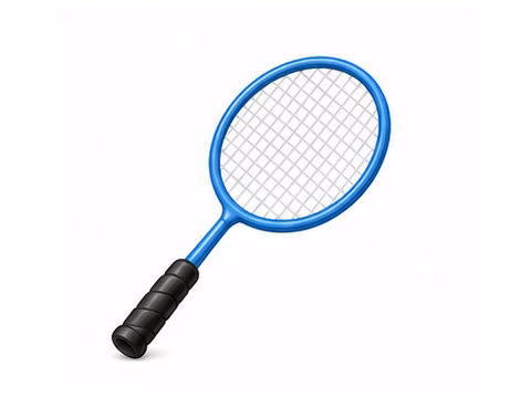 badminton racket