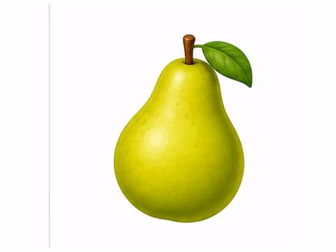 pear