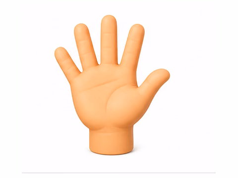 hand