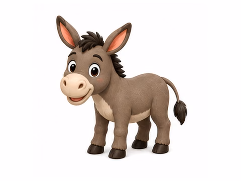 donkey