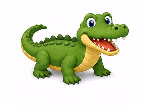 crocodile