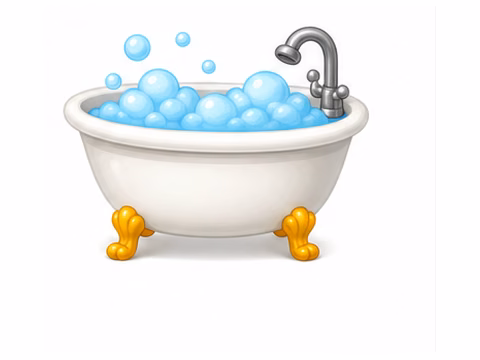 bath