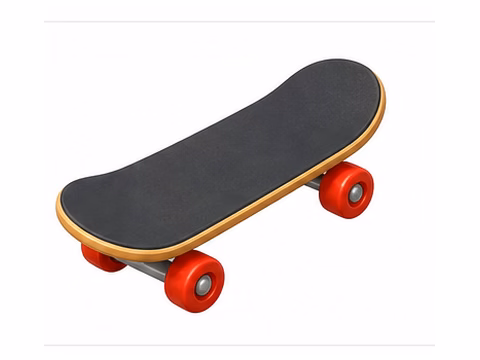 skateboard