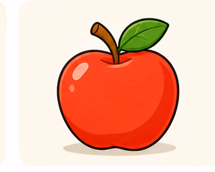 apple