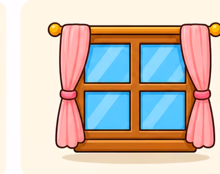 window