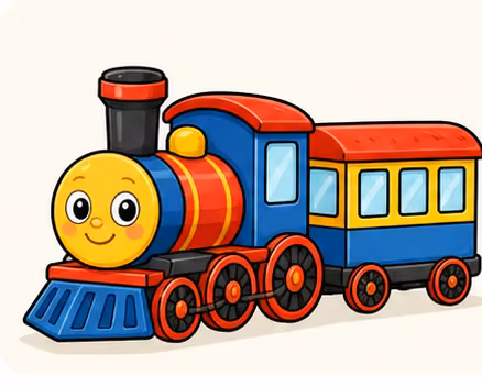 train