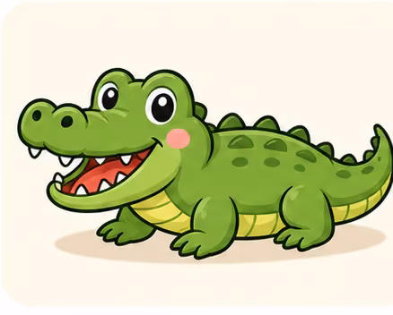 crocodile