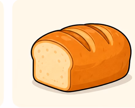 bread