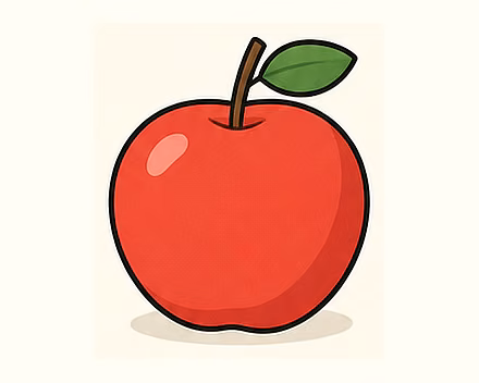 apple