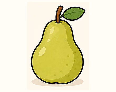 pear