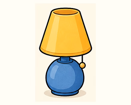 lamp