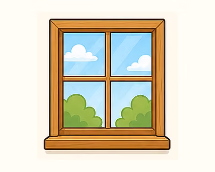 window