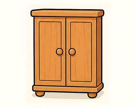 cupboard