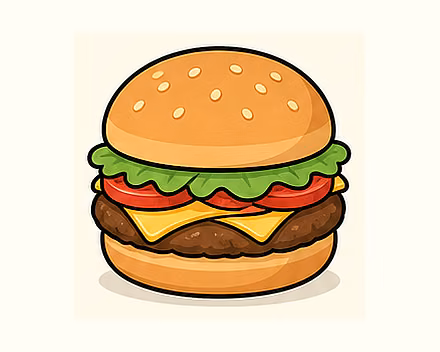 burger