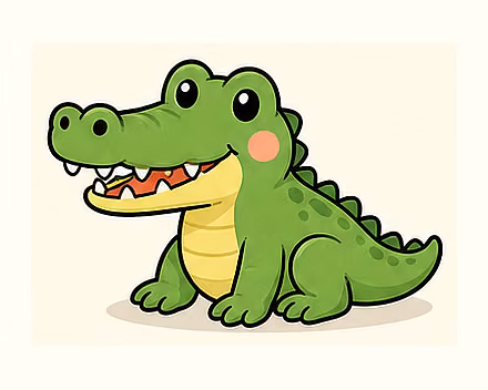 crocodile