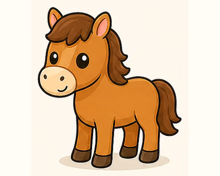 horse