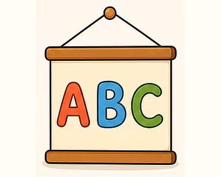 alphabet