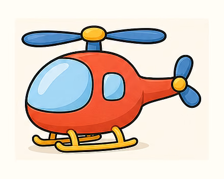 helicopter