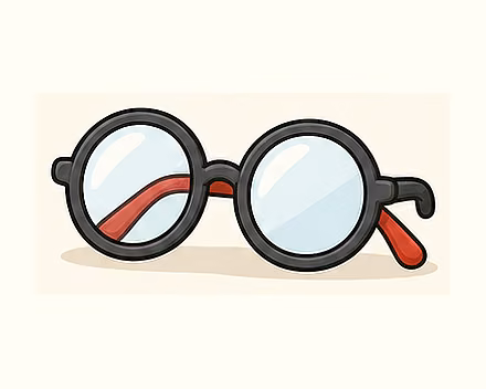 glasses