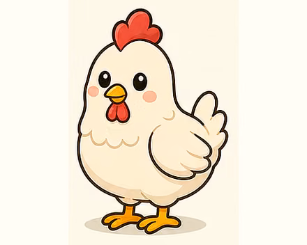 chicken