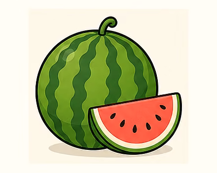 watermelon