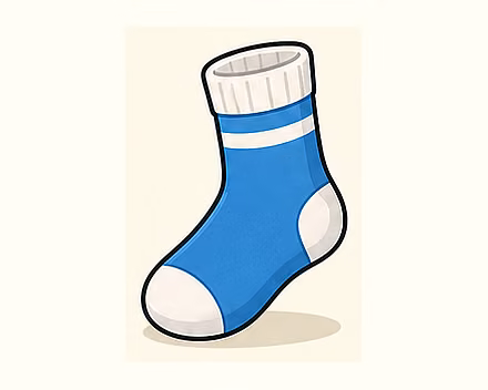sock