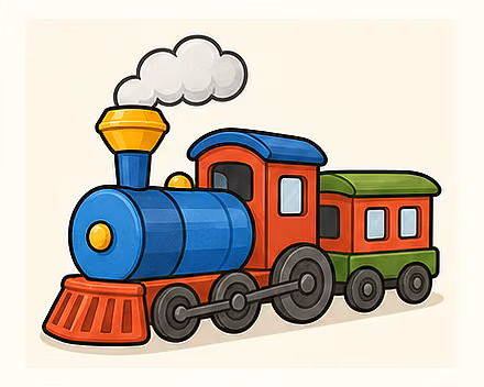 train