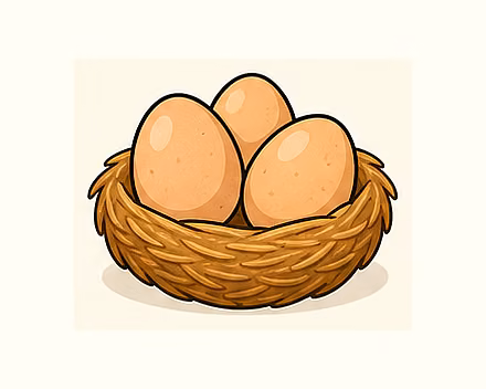 eggs