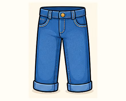 jeans