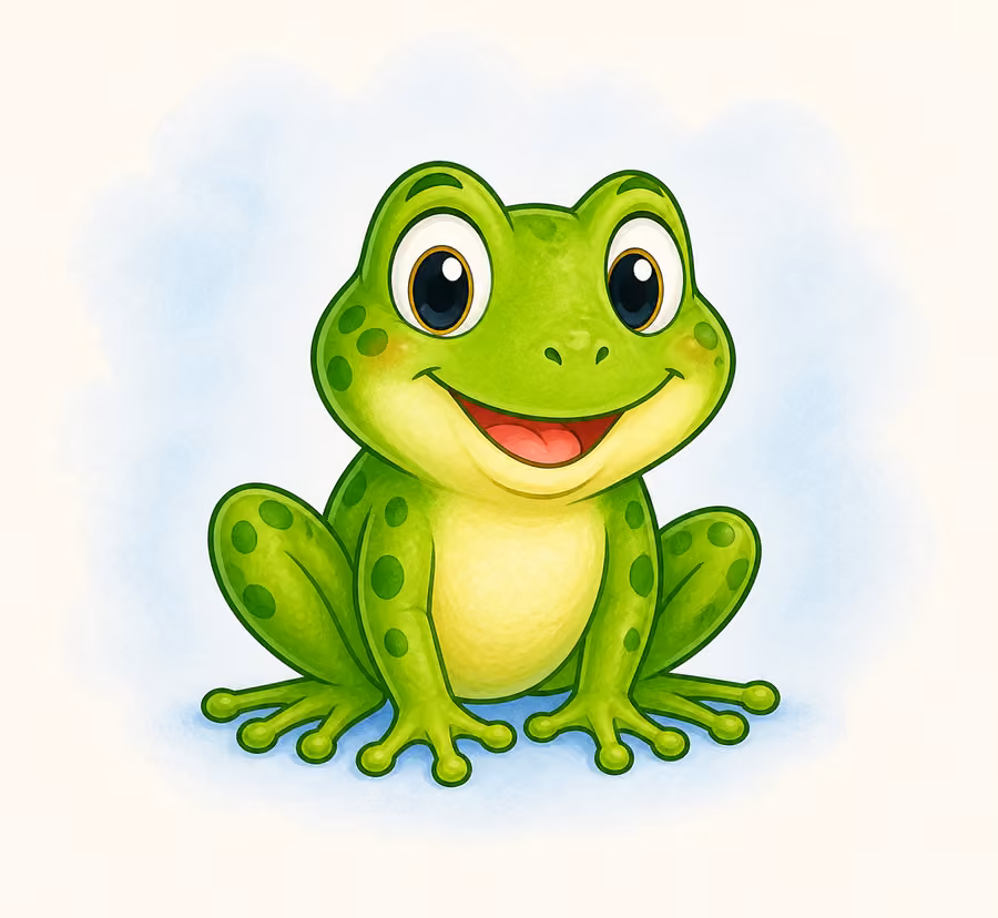 frog