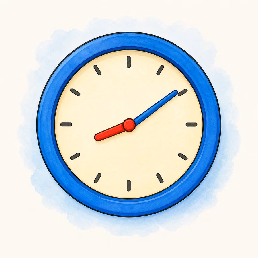 clock