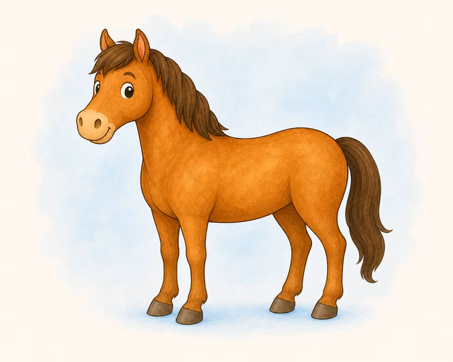horse