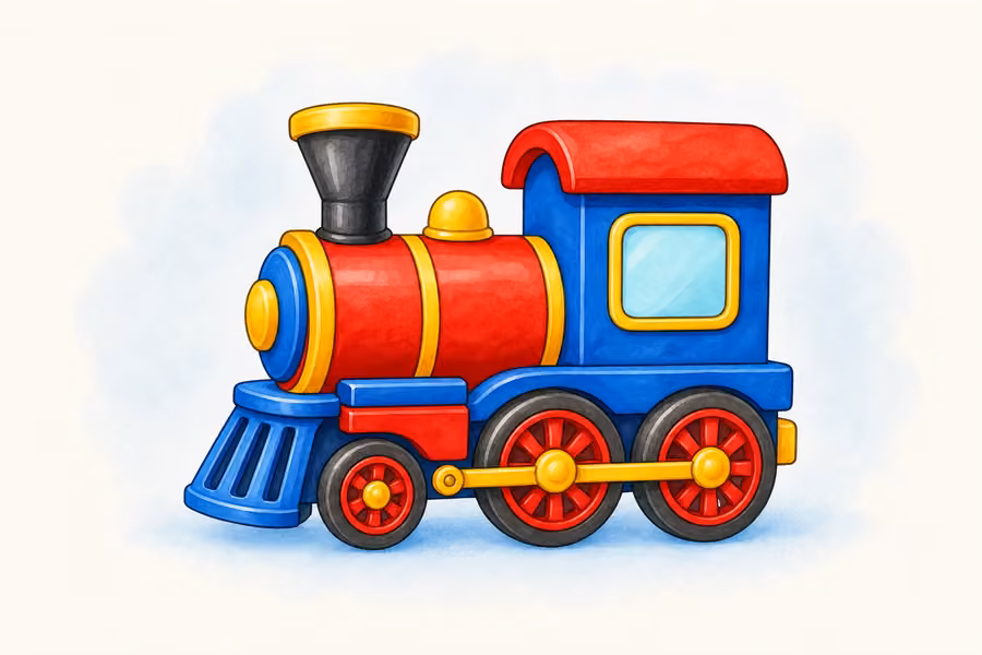 train