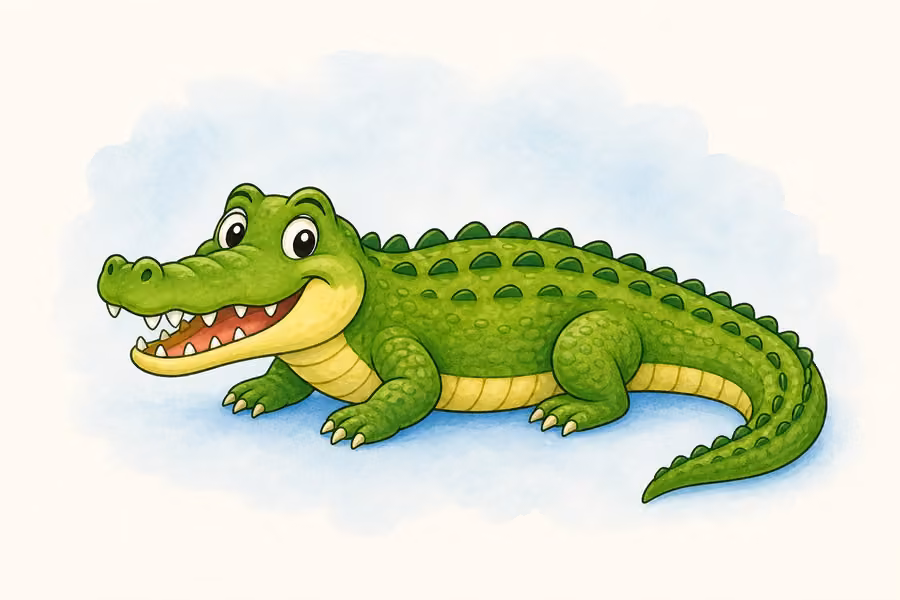 crocodile